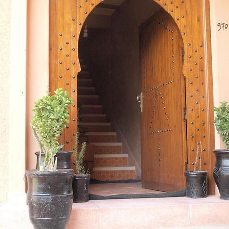 Maison D'Hotes Ghalil Tajda Exterior foto