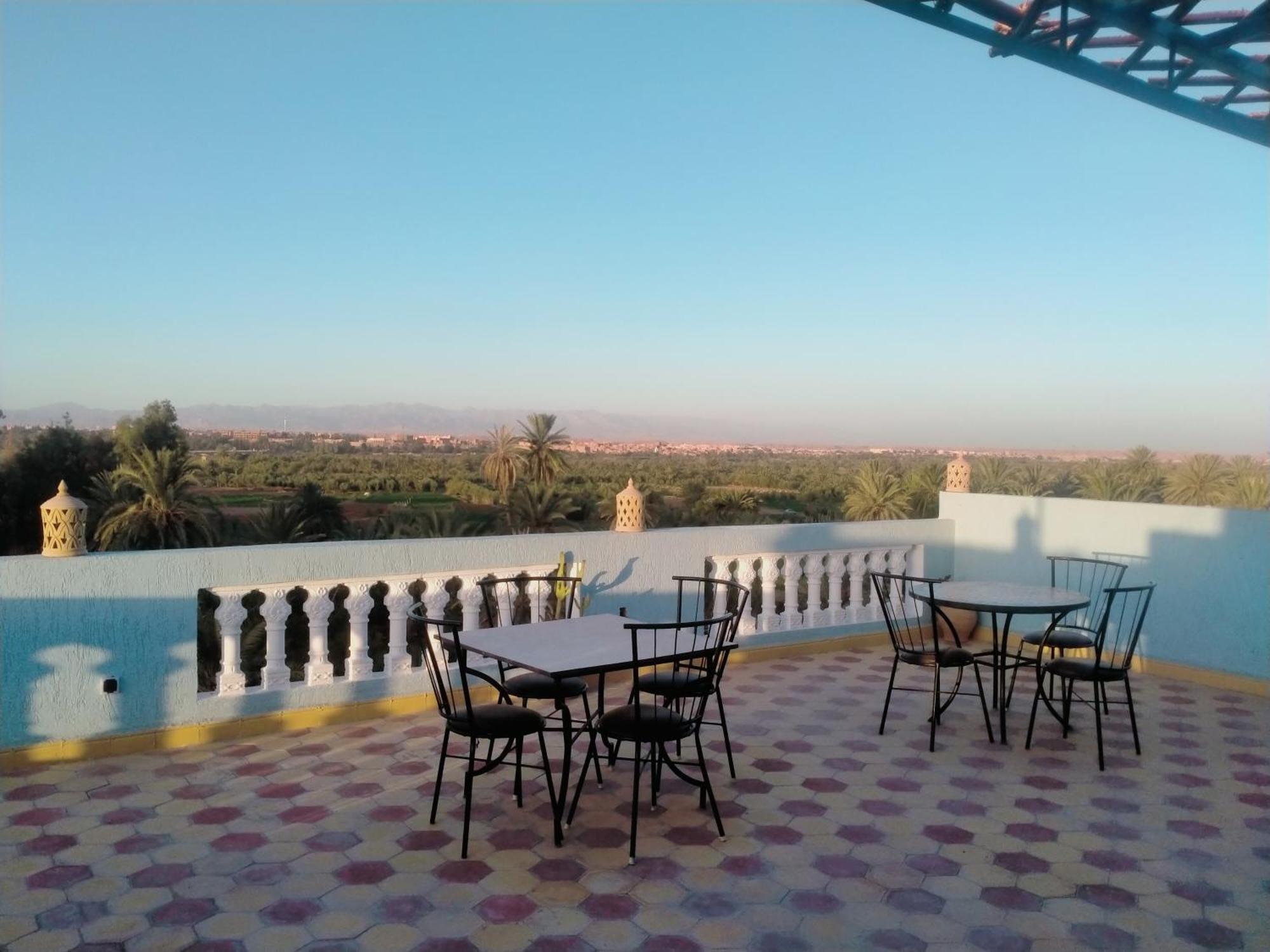 Maison D'Hotes Ghalil Tajda Exterior foto